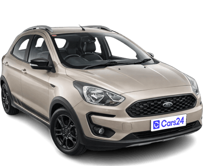2018 Ford FREESTYLE - SUV - Petrol - Manual - ₹3.00 lakh