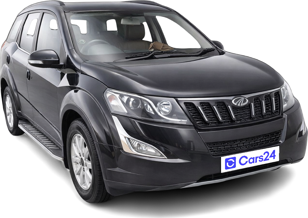 2017 Mahindra XUV500 - SUV - Diesel - Manual - ₹7.20 lakh