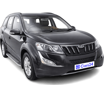 2017 Mahindra XUV500 - SUV - Diesel - Manual - ₹7.20 lakh