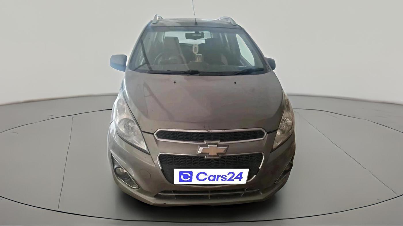2014 Chevrolet Beat LT DIESEL, Diesel, Manual, 1,50,727 km, exterior