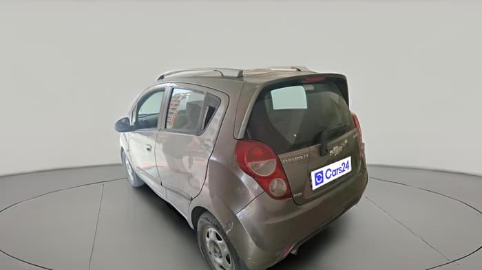 2014 Chevrolet Beat LT DIESEL, Diesel, Manual, 1,50,727 km, exterior