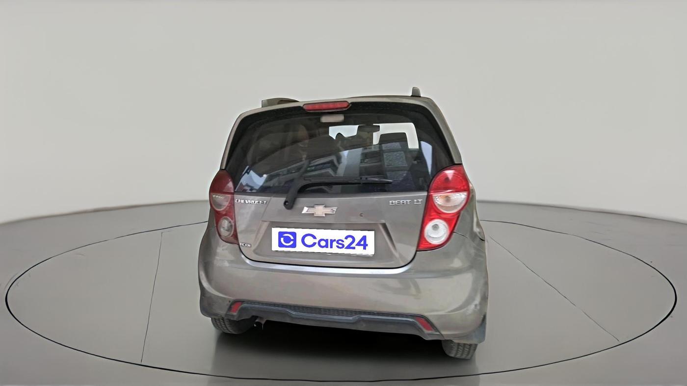 2014 Chevrolet Beat LT DIESEL, Diesel, Manual, 1,50,727 km, exterior