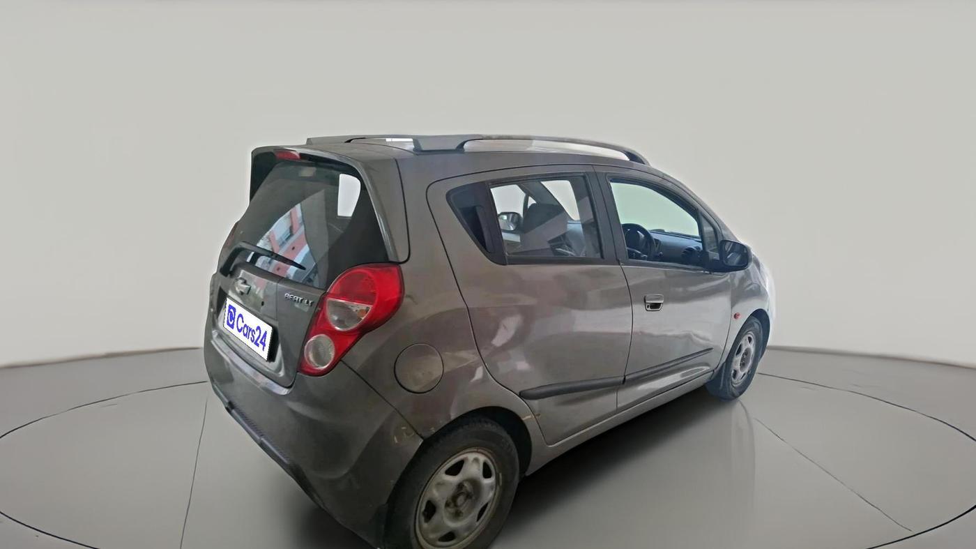 2014 Chevrolet Beat LT DIESEL, Diesel, Manual, 1,50,727 km, exterior