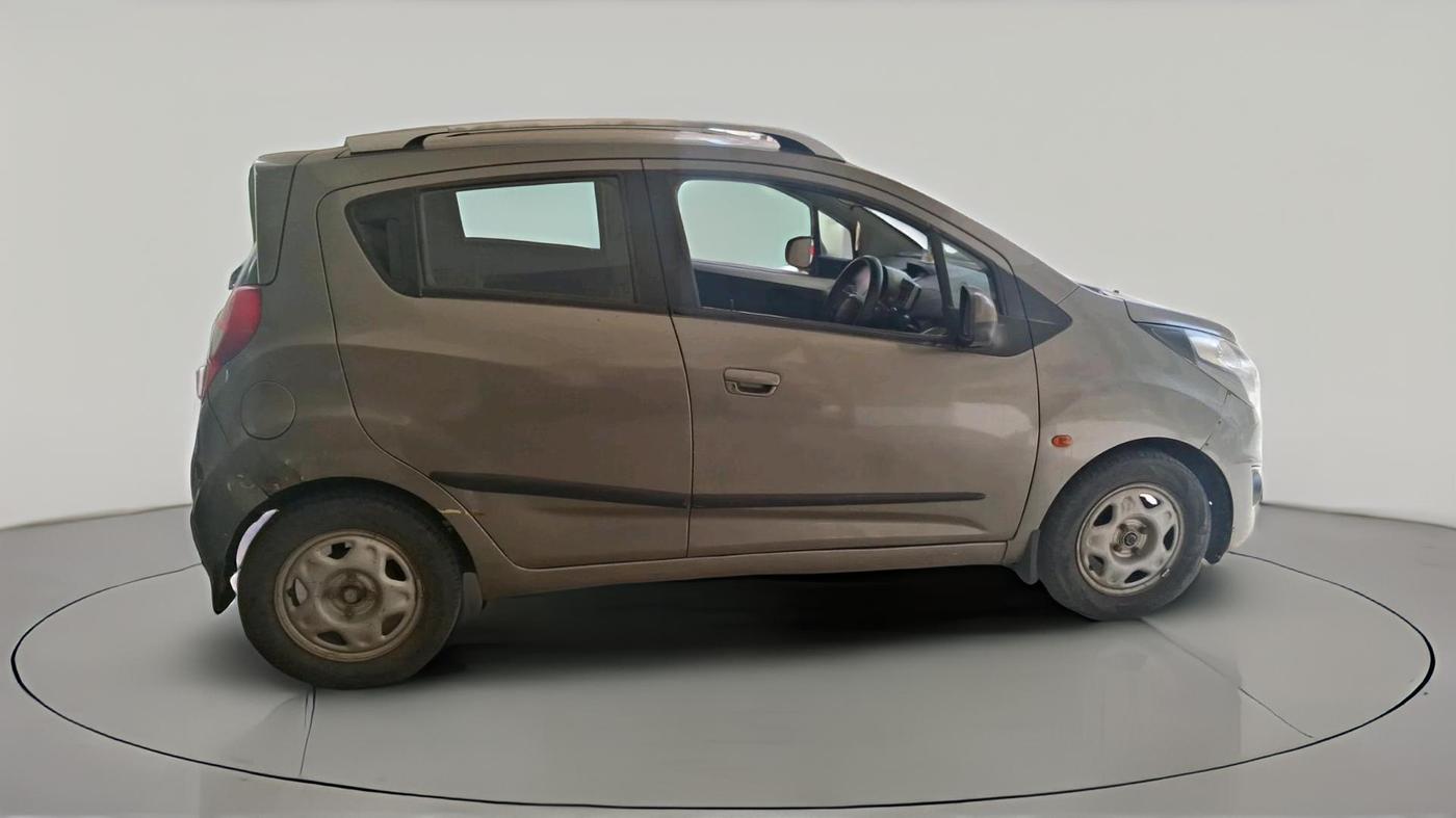 2014 Chevrolet Beat LT DIESEL, Diesel, Manual, 1,50,727 km, exterior