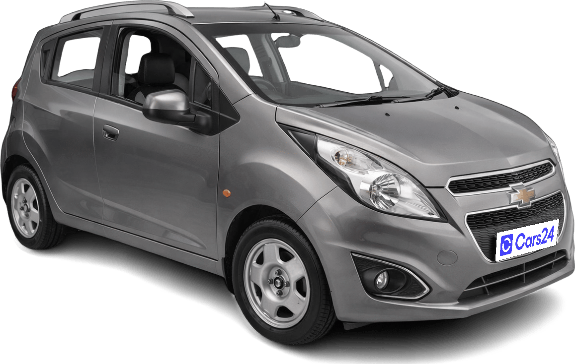 2014 Chevrolet Beat - Hatchback - Diesel - Manual - ₹97,000