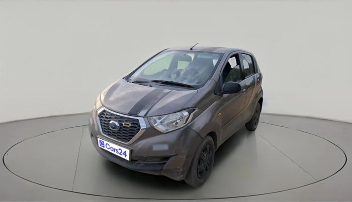2017 Datsun Redi Go GOLD LIMITED EDITION, Petrol, Manual, 1,39,252 km, exterior