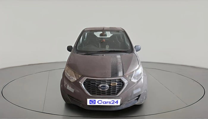 2017 Datsun Redi Go GOLD LIMITED EDITION, Petrol, Manual, 1,39,252 km, exterior