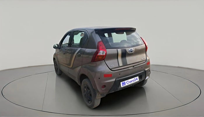 2017 Datsun Redi Go GOLD LIMITED EDITION, Petrol, Manual, 1,39,252 km, exterior