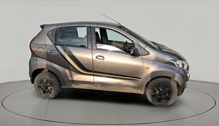 2017 Datsun Redi Go GOLD LIMITED EDITION, Petrol, Manual, 1,39,252 km, exterior