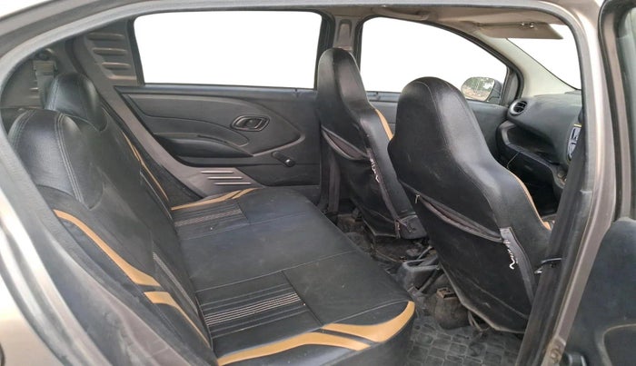 2017 Datsun Redi Go GOLD LIMITED EDITION, Petrol, Manual, 1,39,252 km, interior