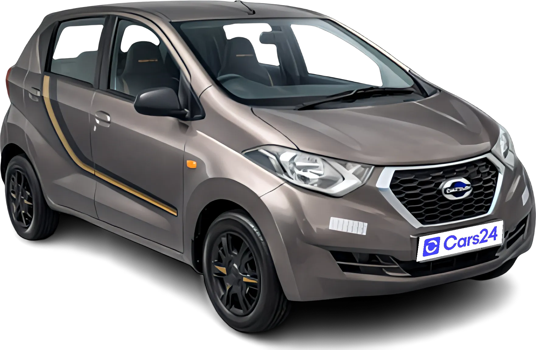 2017 Datsun Redi Go - Hatchback - Petrol - Manual - ₹1.50 lakh