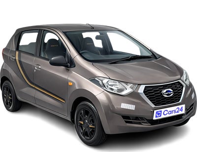 2017 Datsun Redi Go - Hatchback - Petrol - Manual - ₹1.45 lakh