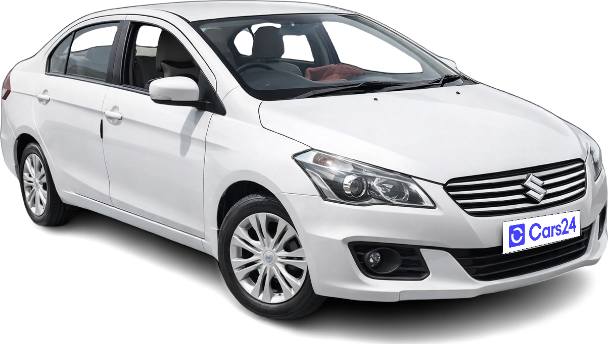 2018 Maruti Ciaz - Sedan - CNG - Manual - ₹4.04 lakh