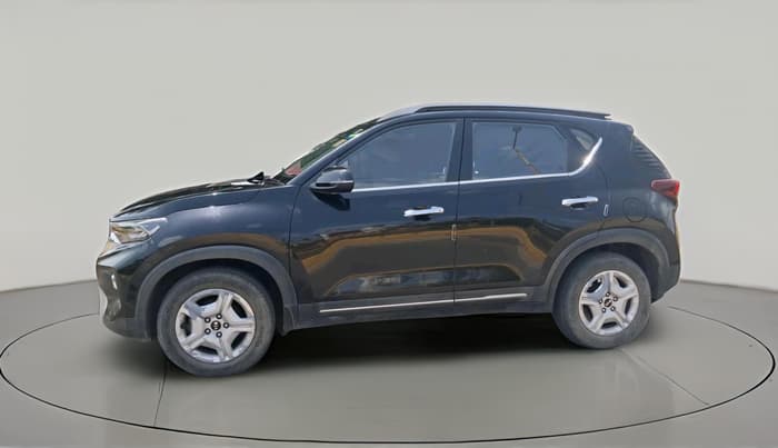 2020 KIA SONET HTX 1.0 IMT, Petrol, Manual, 98,558 km, exterior