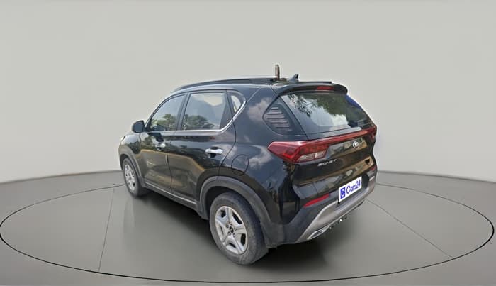 2020 KIA SONET HTX 1.0 IMT, Petrol, Manual, 98,558 km, exterior