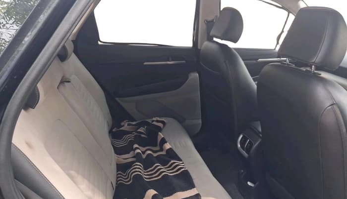 2020 KIA SONET HTX 1.0 IMT, Petrol, Manual, 98,558 km, interior