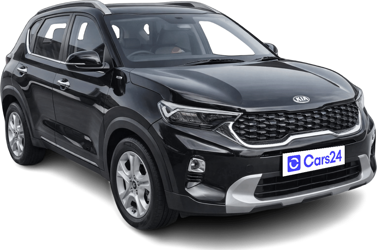2020 KIA SONET - SUV - Petrol - Manual - ₹6.80 lakh