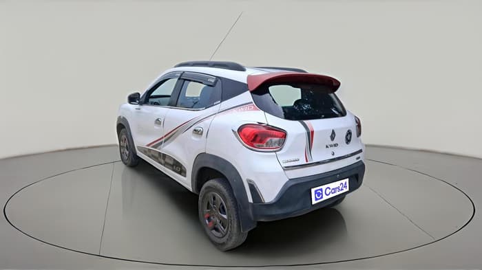 2016 Renault Kwid RXT 1.0, Petrol, Manual, 78,547 km, exterior