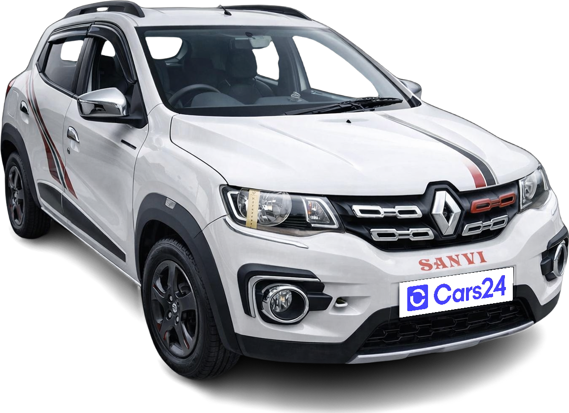 2016 Renault Kwid - Hatchback - Petrol - Manual - ₹1.74 lakh