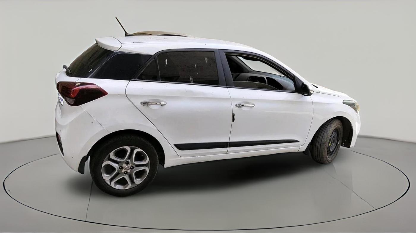 2020 Hyundai Elite i20 ASTA 1.2 (O), Petrol, Manual, 1,39,899 km, exterior