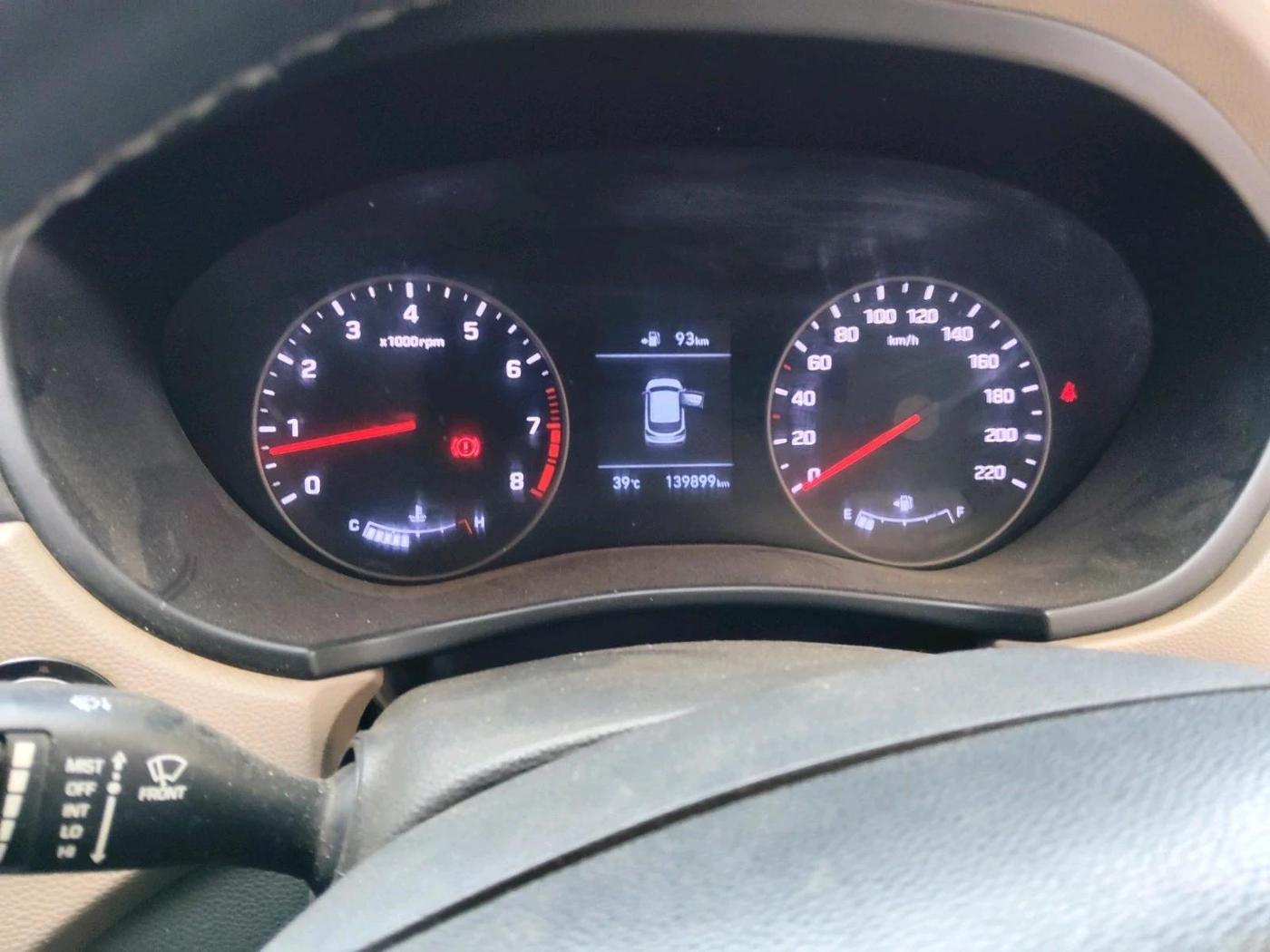 2020 Hyundai Elite i20 ASTA 1.2 (O), Petrol, Manual, 1,39,899 km, interior