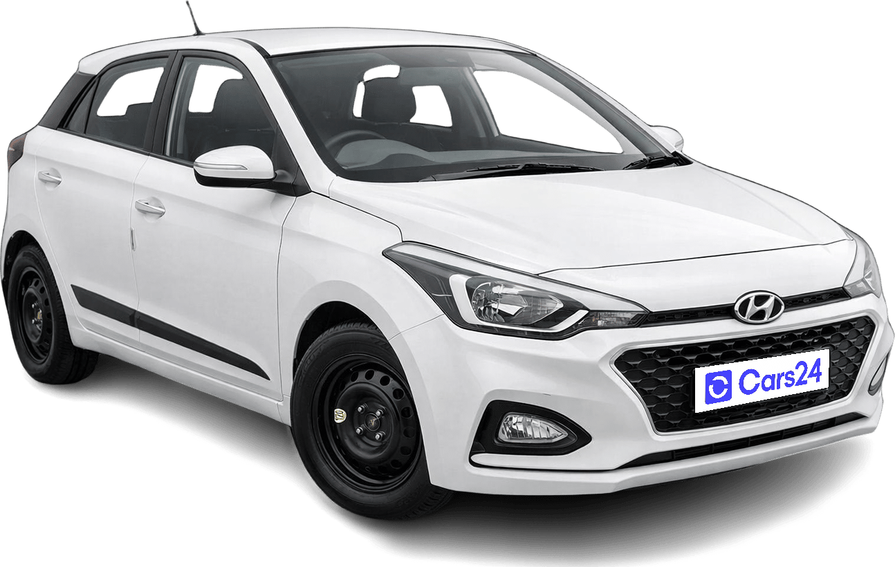 2020 Hyundai Elite i20 - Hatchback - Petrol - Manual - ₹4.58 lakh