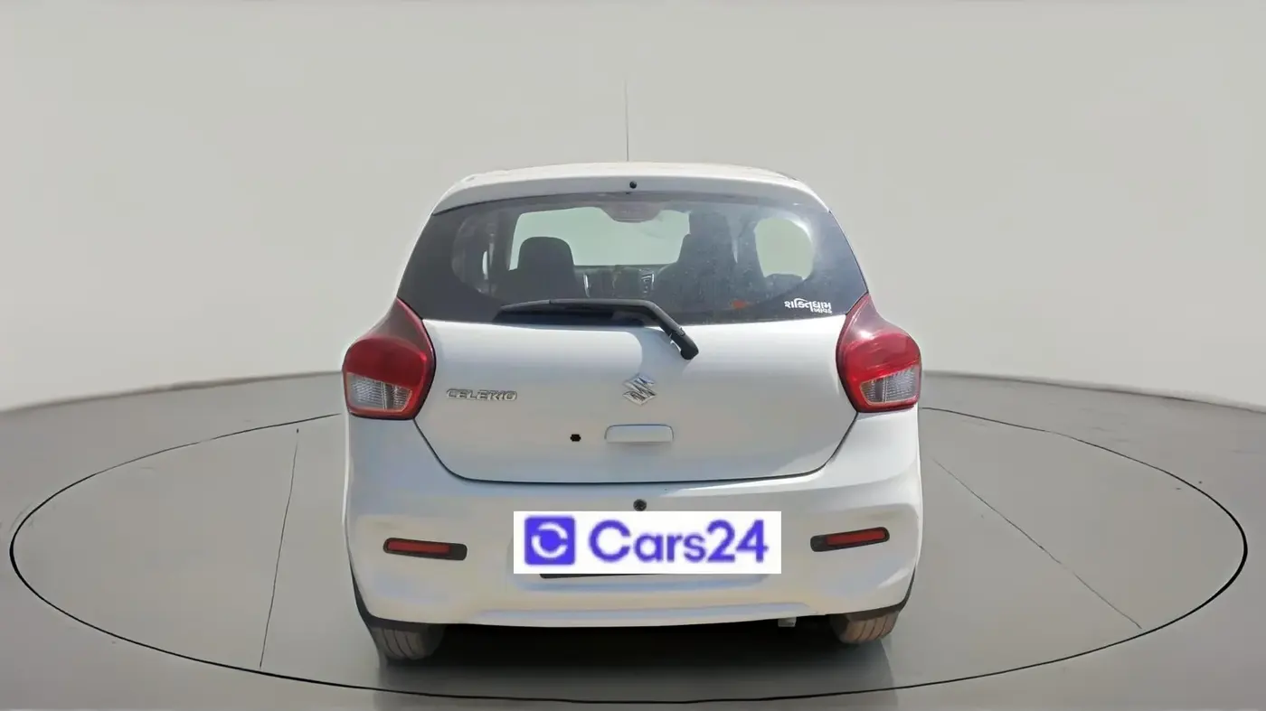 2021 Maruti Celerio ZXI PLUS, Petrol, Manual, 82,830 km, exterior