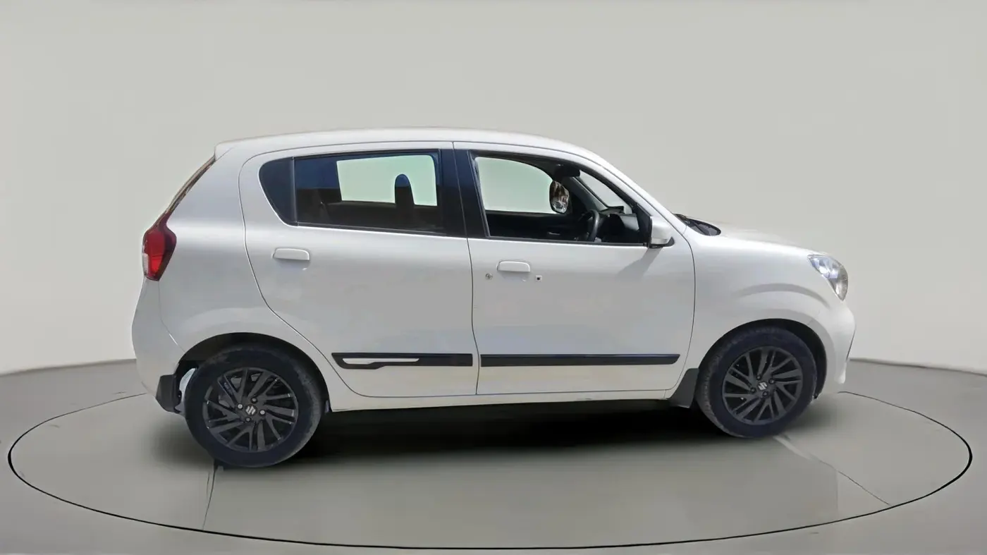 2021 Maruti Celerio ZXI PLUS, Petrol, Manual, 82,830 km, exterior