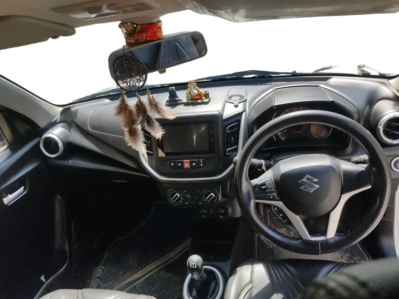 2021 Maruti Celerio ZXI PLUS, Petrol, Manual, 82,830 km, interior
