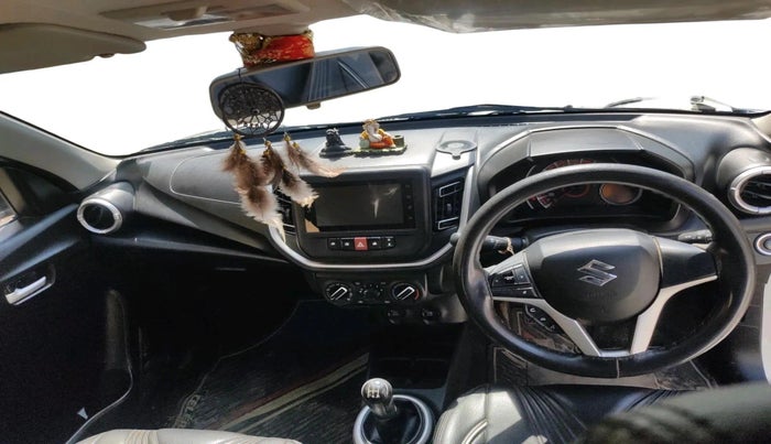 2021 Maruti Celerio ZXI PLUS, Petrol, Manual, 82,830 km, interior