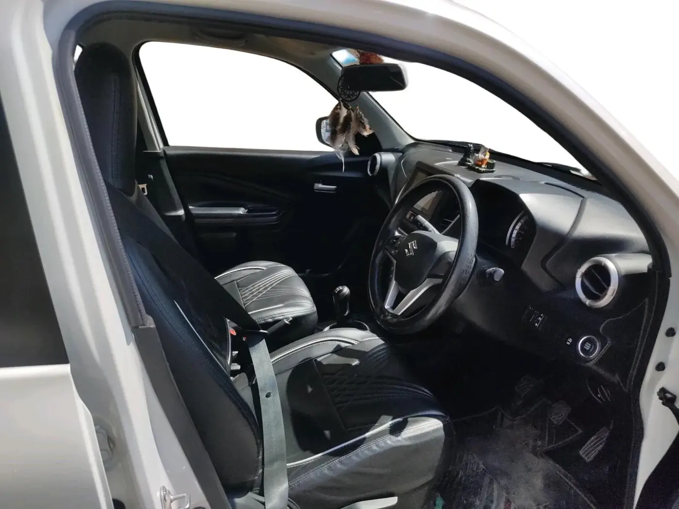 2021 Maruti Celerio ZXI PLUS, Petrol, Manual, 82,830 km, interior