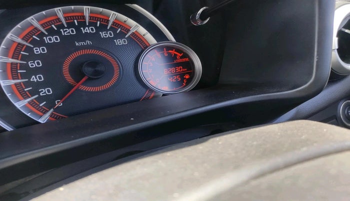 2021 Maruti Celerio ZXI PLUS, Petrol, Manual, 82,830 km, interior