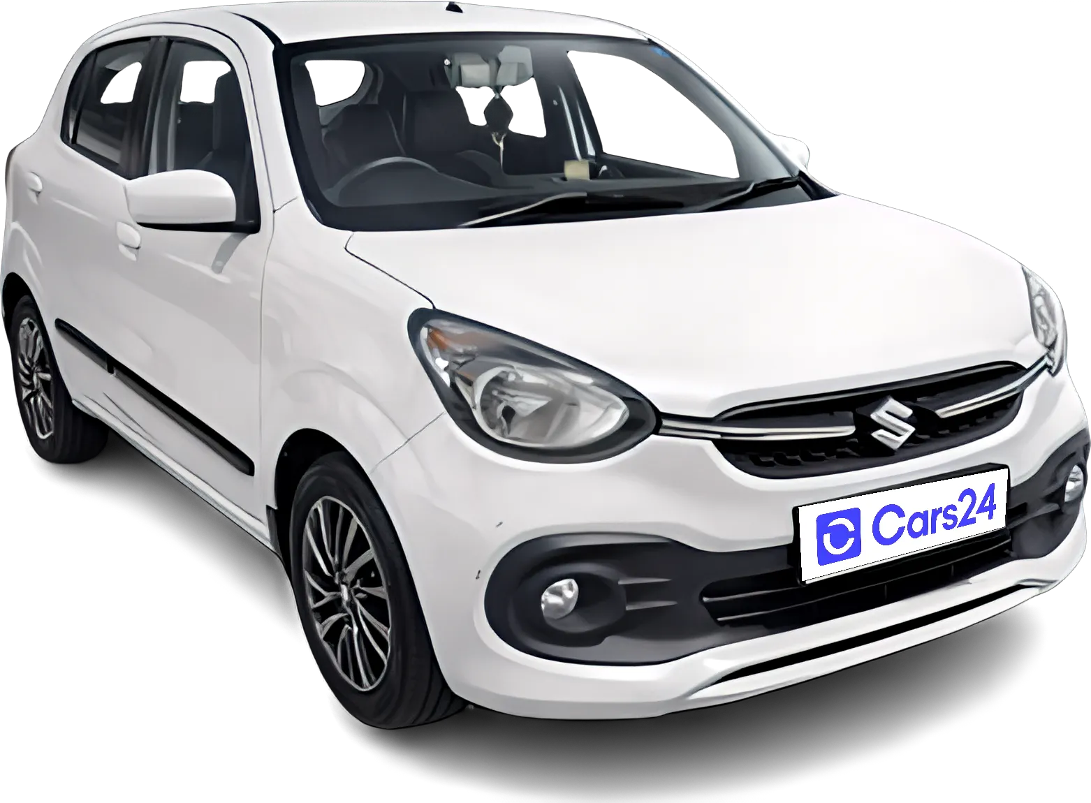 2021 Maruti Celerio - Hatchback - Petrol - Manual - ₹4.93 lakh