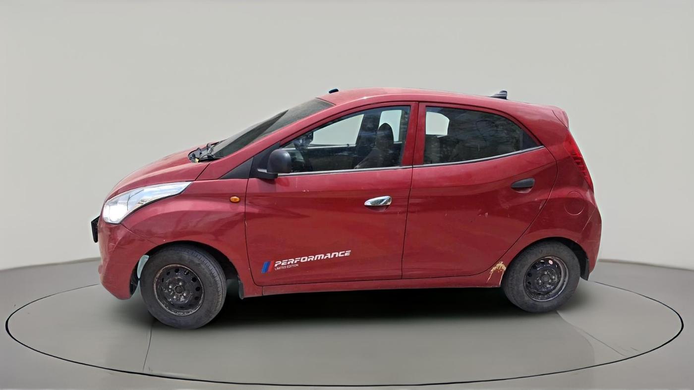 2011 Hyundai Eon ERA, Petrol, Manual, 1,38,323 km, exterior