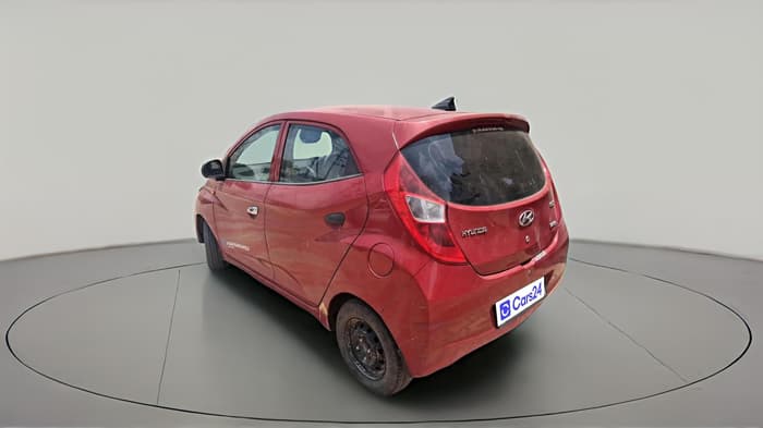2011 Hyundai Eon ERA, Petrol, Manual, 1,38,323 km, exterior