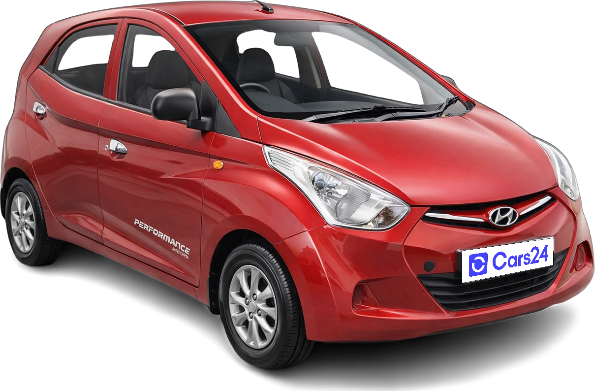 2011 Hyundai Eon - Hatchback - Petrol - Manual - ₹94,478