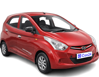 2011 Hyundai Eon - Hatchback - Petrol - Manual - ₹94,478
