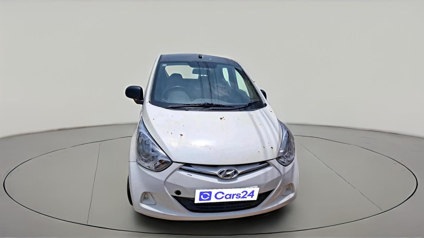 2012 Hyundai Eon MAGNA, Petrol, Manual, 96,031 km, exterior