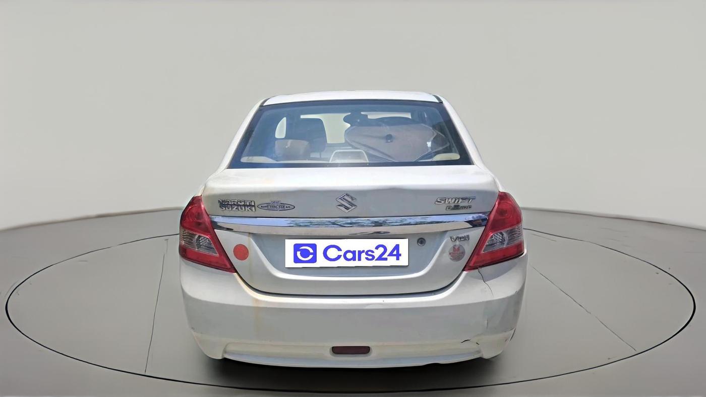 2014 Maruti Swift Dzire VDI, Diesel, Manual, 1,30,889 km, exterior