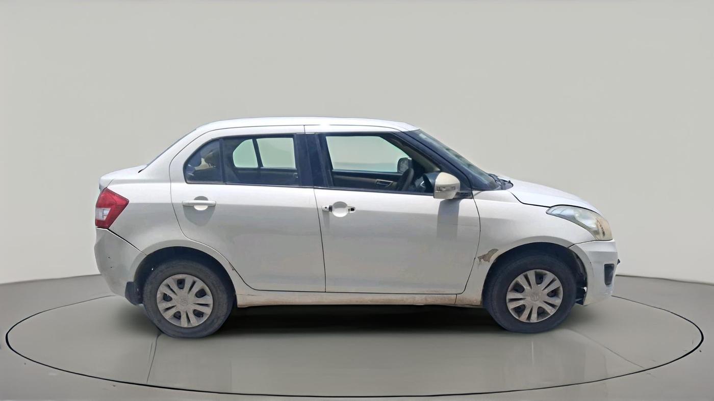 2014 Maruti Swift Dzire VDI, Diesel, Manual, 1,30,889 km, exterior