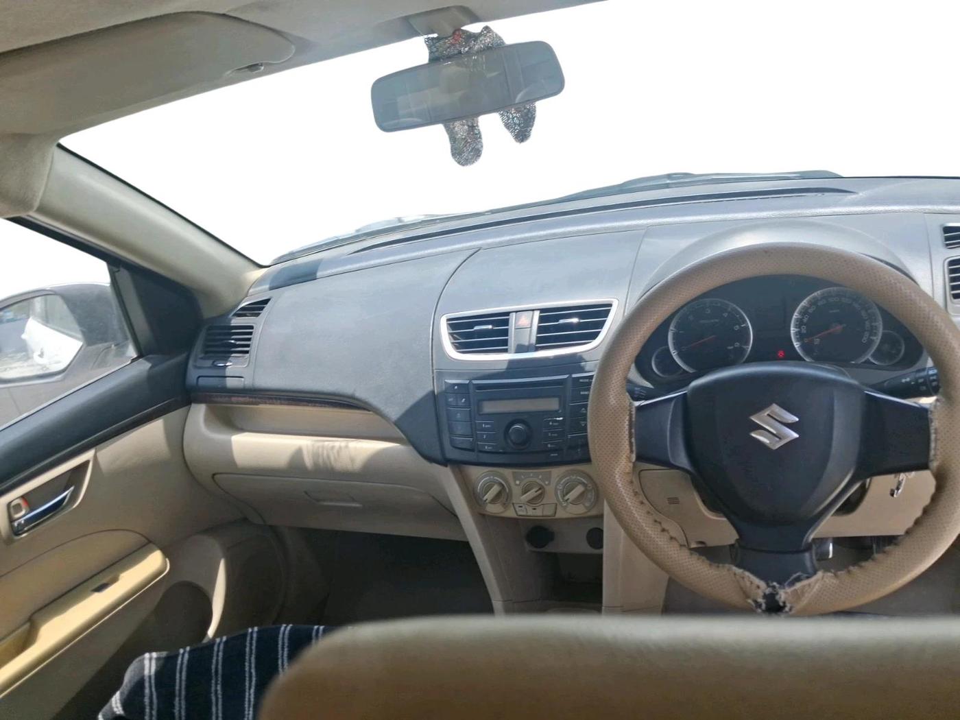 2014 Maruti Swift Dzire VDI, Diesel, Manual, 1,30,889 km, interior