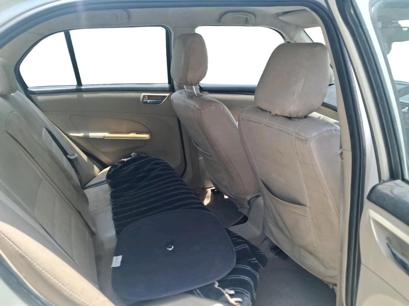 2014 Maruti Swift Dzire VDI, Diesel, Manual, 1,30,889 km, interior