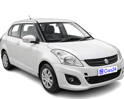 2014 Maruti Swift Dzire - Sedan - Diesel - Manual - ₹3.20 lakh