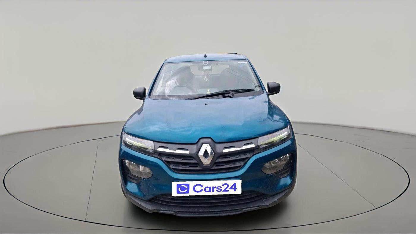 2021 Renault Kwid RXT 0.8, CNG, Manual, 1,04,867 km, exterior