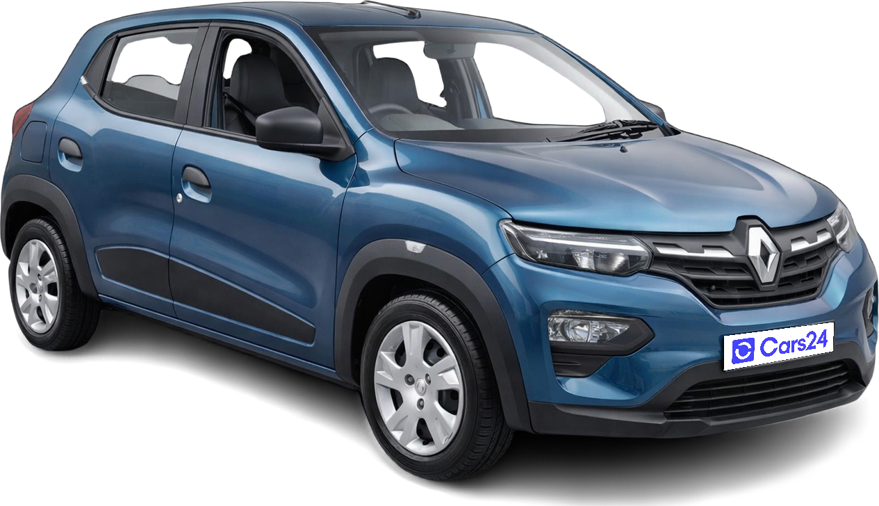 2021 Renault Kwid - Hatchback - CNG - Manual - ₹3.16 lakh