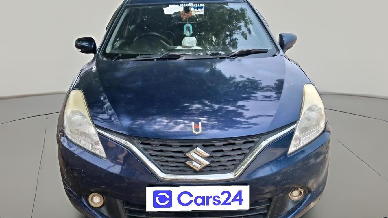 2018 Maruti Baleno DELTA PETROL 1.2, CNG, Manual, 99,115 km, exterior