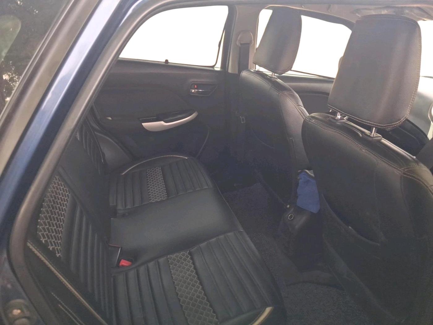 2018 Maruti Baleno DELTA PETROL 1.2, CNG, Manual, 99,115 km, interior