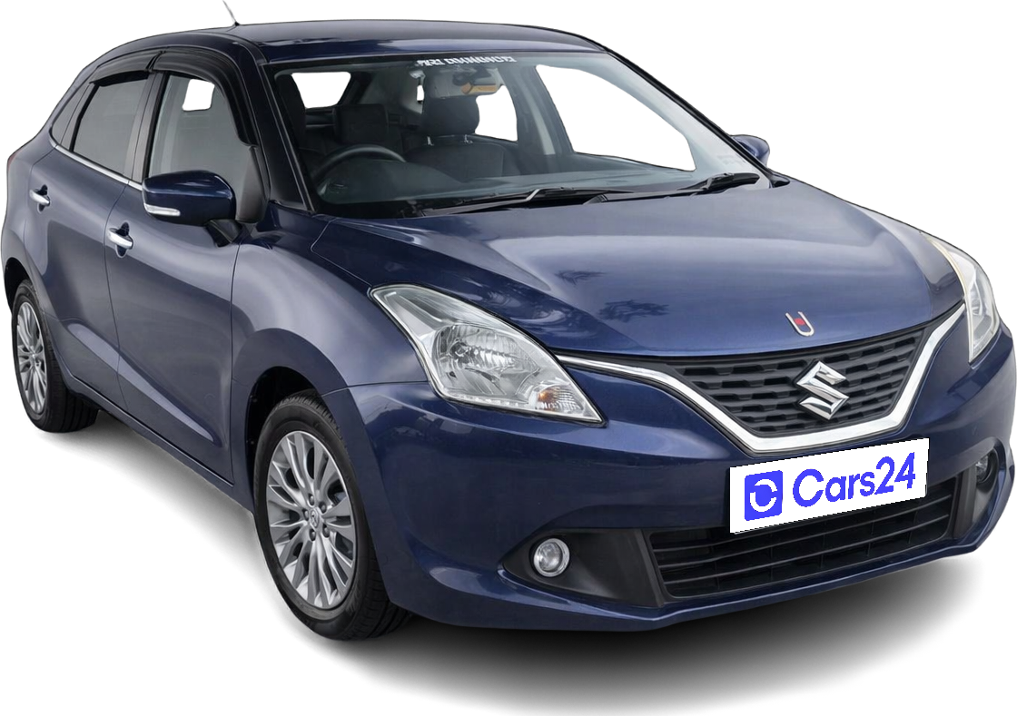 2018 Maruti Baleno - Hatchback - CNG - Manual - ₹4.60 lakh