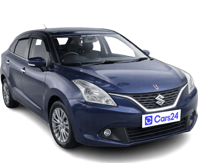 2018 Maruti Baleno - Hatchback - CNG - Manual - ₹4.60 lakh