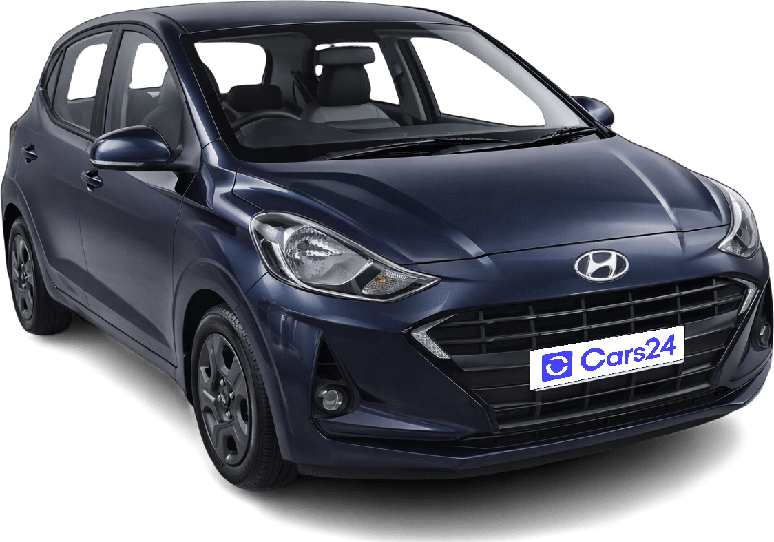 2020 Hyundai GRAND I10 NIOS - Hatchback - CNG - Manual - ₹5.20 lakh